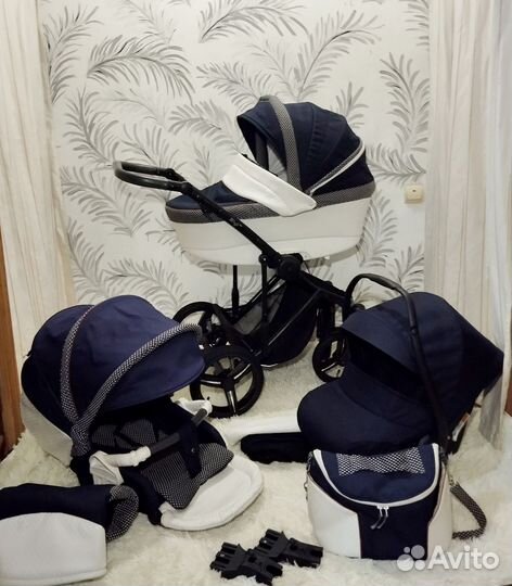 Коляска 3 в 1