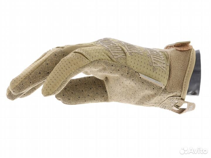 Тактические стрелковые перчатки Mechanix Vent