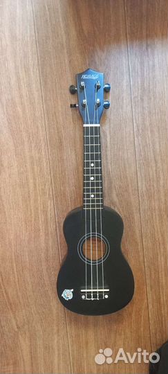 Укулеле сопрано