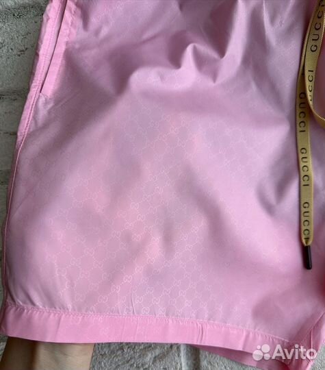 Плавательные шорты Gucci