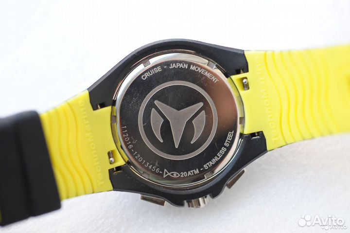 TechnoMarine Cruise Locker