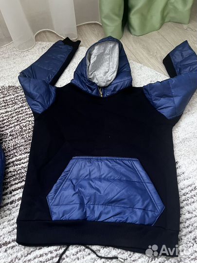 Новый Спортивный костюм 3 в 1, размер 40