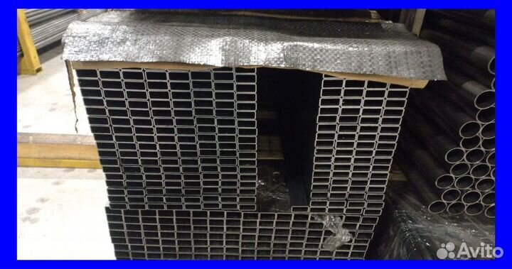 Труба прямоугольная