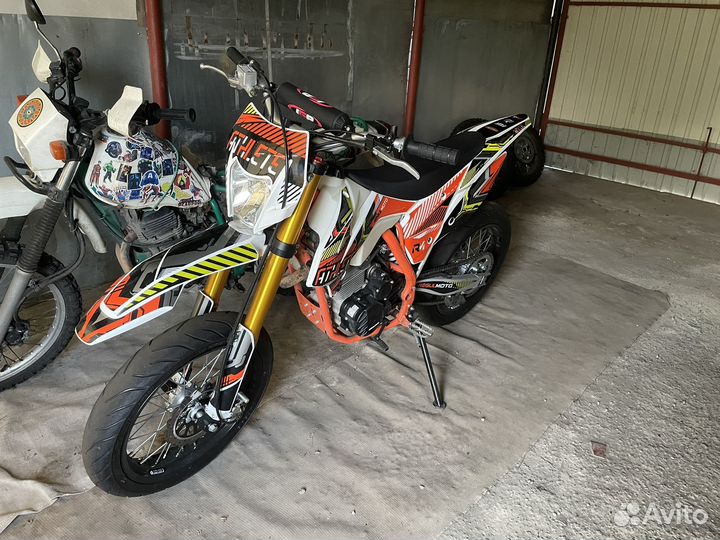 Regulmoto Atlete