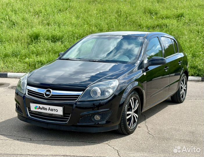 Opel Astra 1.8 AT, 2008, 149 250 км