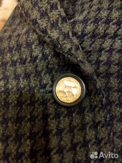 Женский пиджак велюр4850