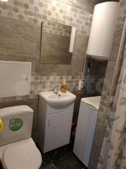 Квартира-студия, 31 м², 1/5 эт.