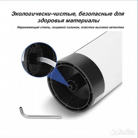 Электрический диспенсер для воды