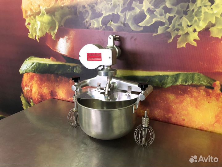 Насадка-миксер для привода Romeo Agustoni 22