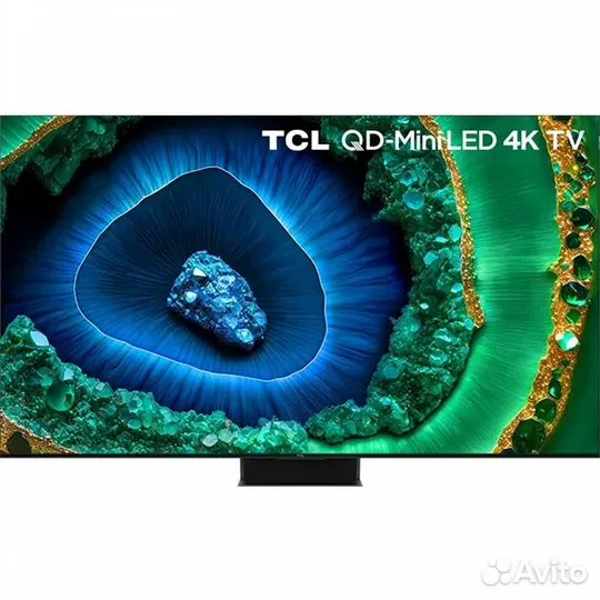 Телевизор TCL 65C855 Mini-LED Новый Чек Доставка