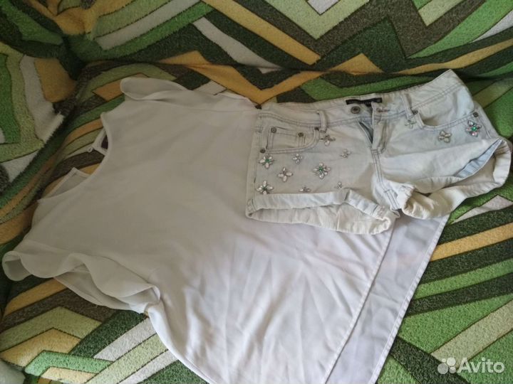 Вещи пакетом