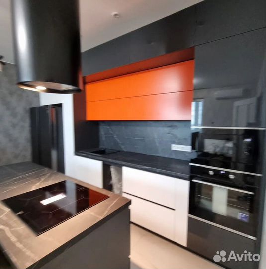 Кухонный гарнитур под заказ напрямую с фабрики