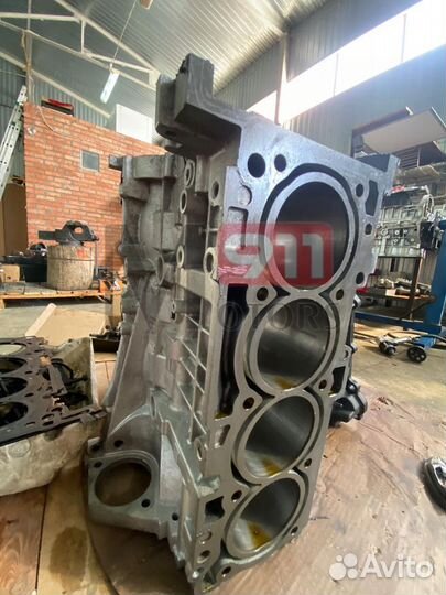 Контрактный двигатель (хендай / киа)