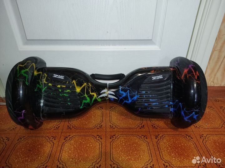 Гироскутер Kugoo SMART Jilong 10,5