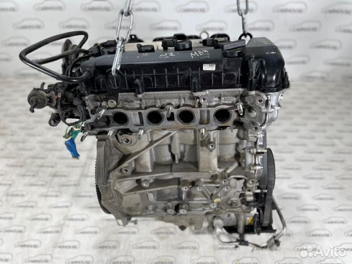 Двигатель Ford Focus 2 1.8 qqdb 2011