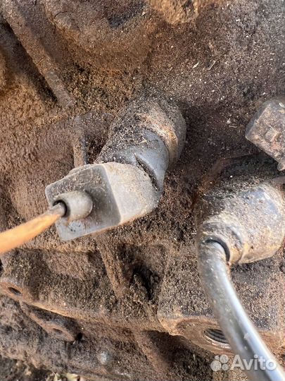 Датчик давления масла G4EE