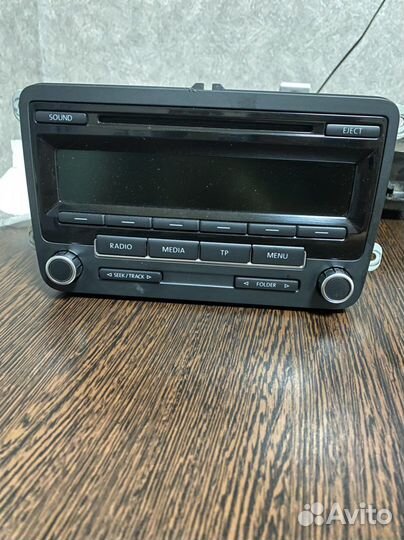 Магнитола 2 din