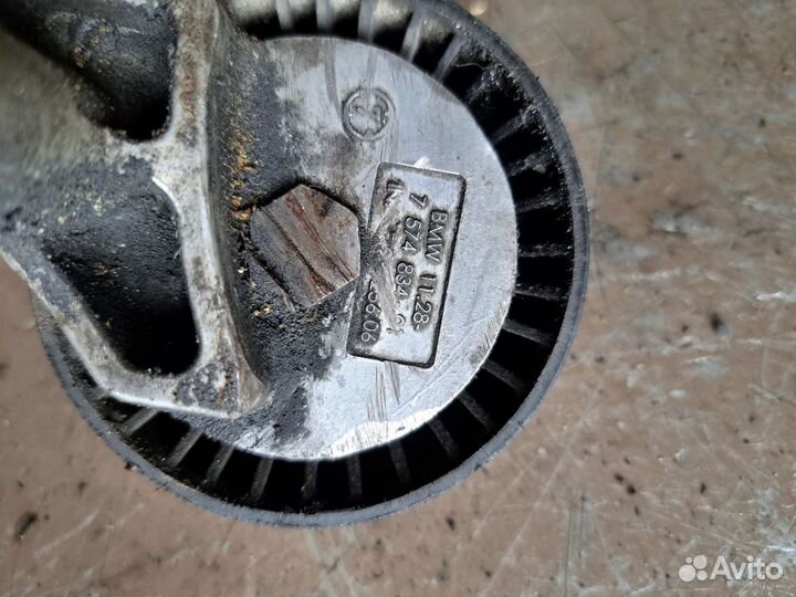 Ролик генератора на бмв е65