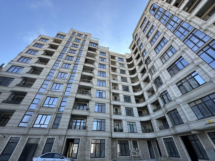 4-к. квартира, 196 м², 5/12 эт.