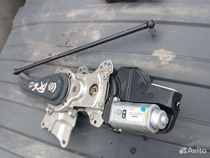 Привод люка Мицубиси Аутлэндер 3