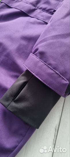 Горнолыжный тёплый комбинезон