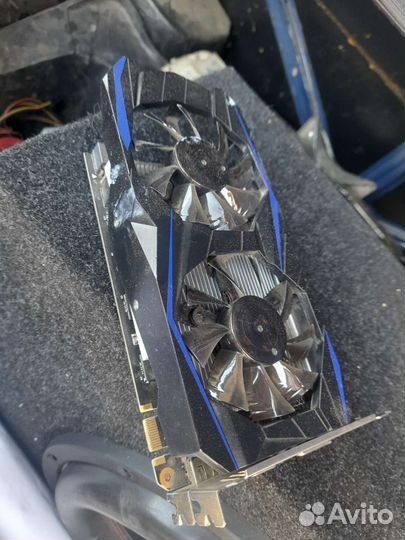 Видеокарта gtx 9060