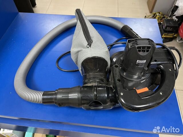 Пылесос воздуходувка LOM VUM