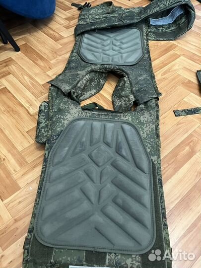 Бронежилет 6б45 2 размер