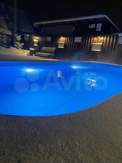 Коттедж 150 м² на участке 5 сот.