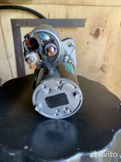 Стартер kia picanto 2