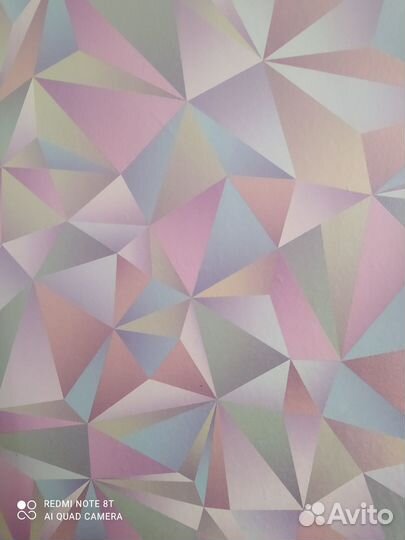 Обои рулонные