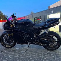 Yamaha R1 2008