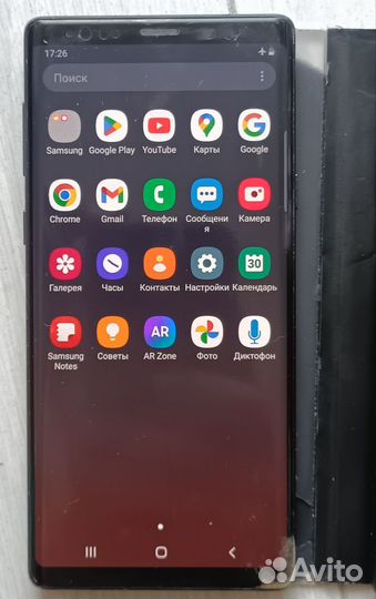 Samsung Galaxy Note 9, 6/128 ГБ