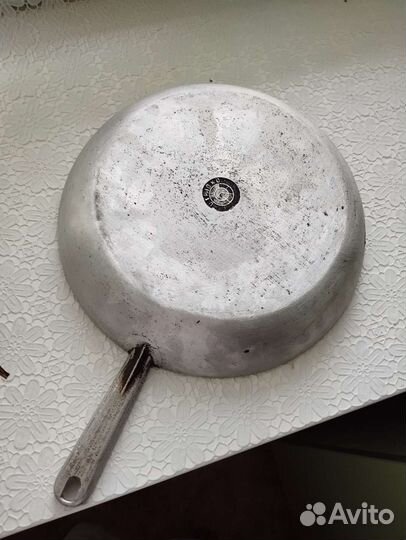 Сковородки СССР