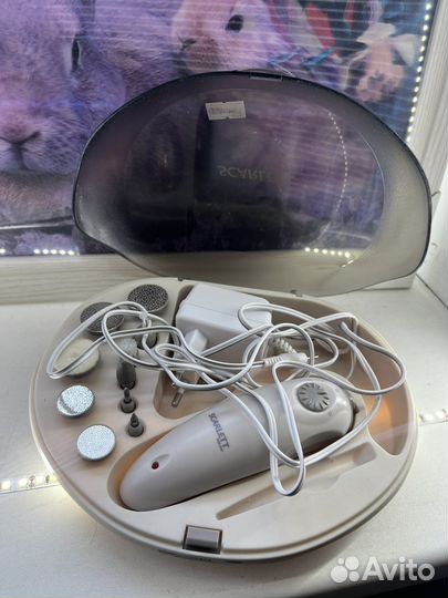 Машинка для аппаратного маникюра