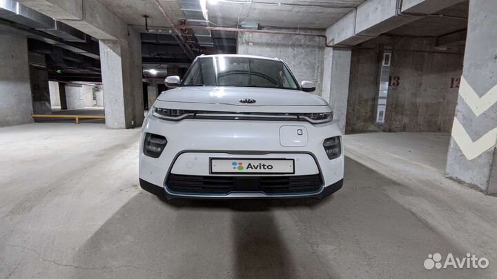 Kia Soul AT, 2019, 35 085 км