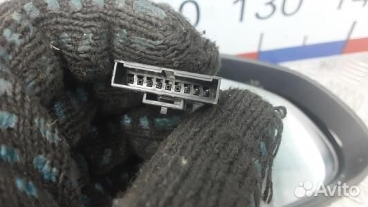 Зеркало наружное правое opel astra J (PUK06JO01)