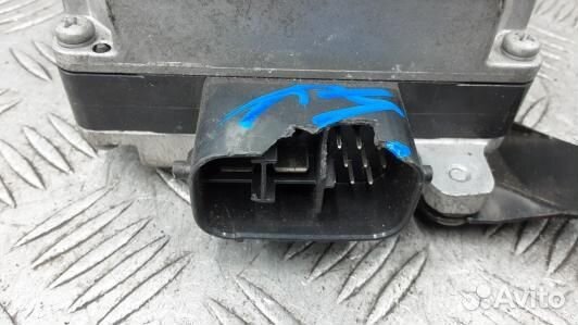 Блок управления lexus RX 3 (1NN33NC01)