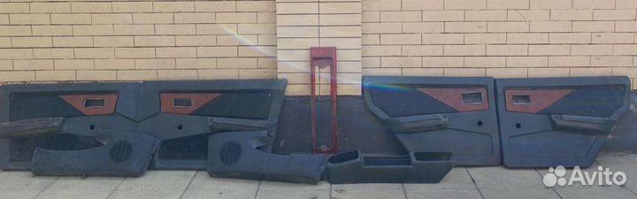 Салон Ваз 2109.099