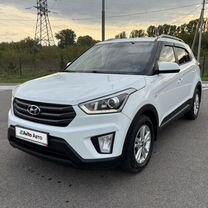 Hyundai Creta 2.0 AT, 2018, 93 000 км, с пробегом, цена 1 910 000 руб.