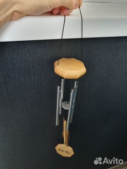 Музыкальная подвеска ветерок