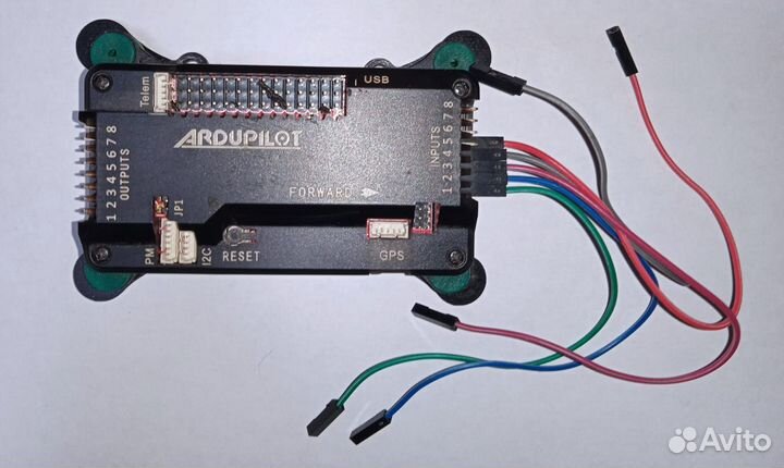 Всё для сборки квадрокоптера Tarot 650 кроме рамы