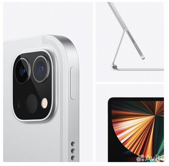 iPad Pro 11 (Silver) 1TB(Cellular) /Магазин/Кредит