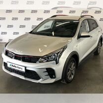 Kia Rio X 1.6 AT, 2021, 25 139 км, с пробегом, цена 1 940 000 руб.