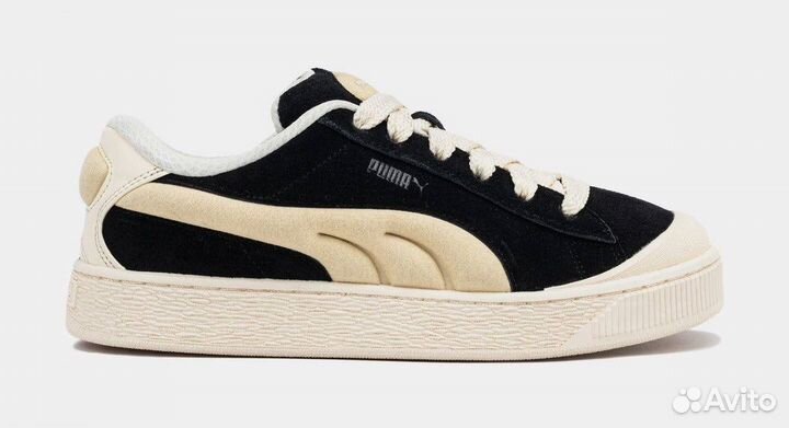 Кроссовки Puma Suede XL Crush