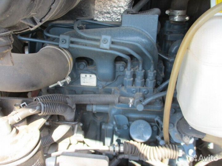 Мини-экскаватор Kubota RX306, 2015