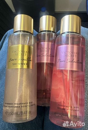 Victoria secret мист
