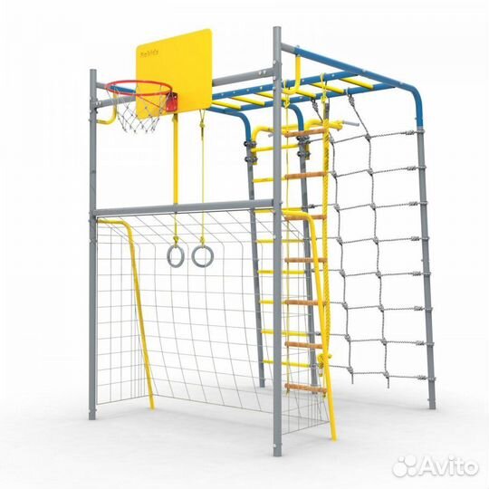 Удск детский игровой комплекс