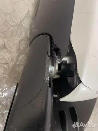 Зеркало правое Toyota Land Cruiser Prado 150