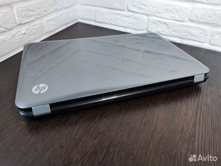 Мощный Ноутбук HP Core I7 3.1Ггц/озу 8/SSD